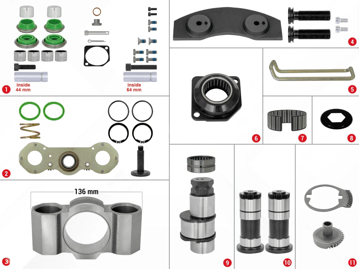 MRT SETS