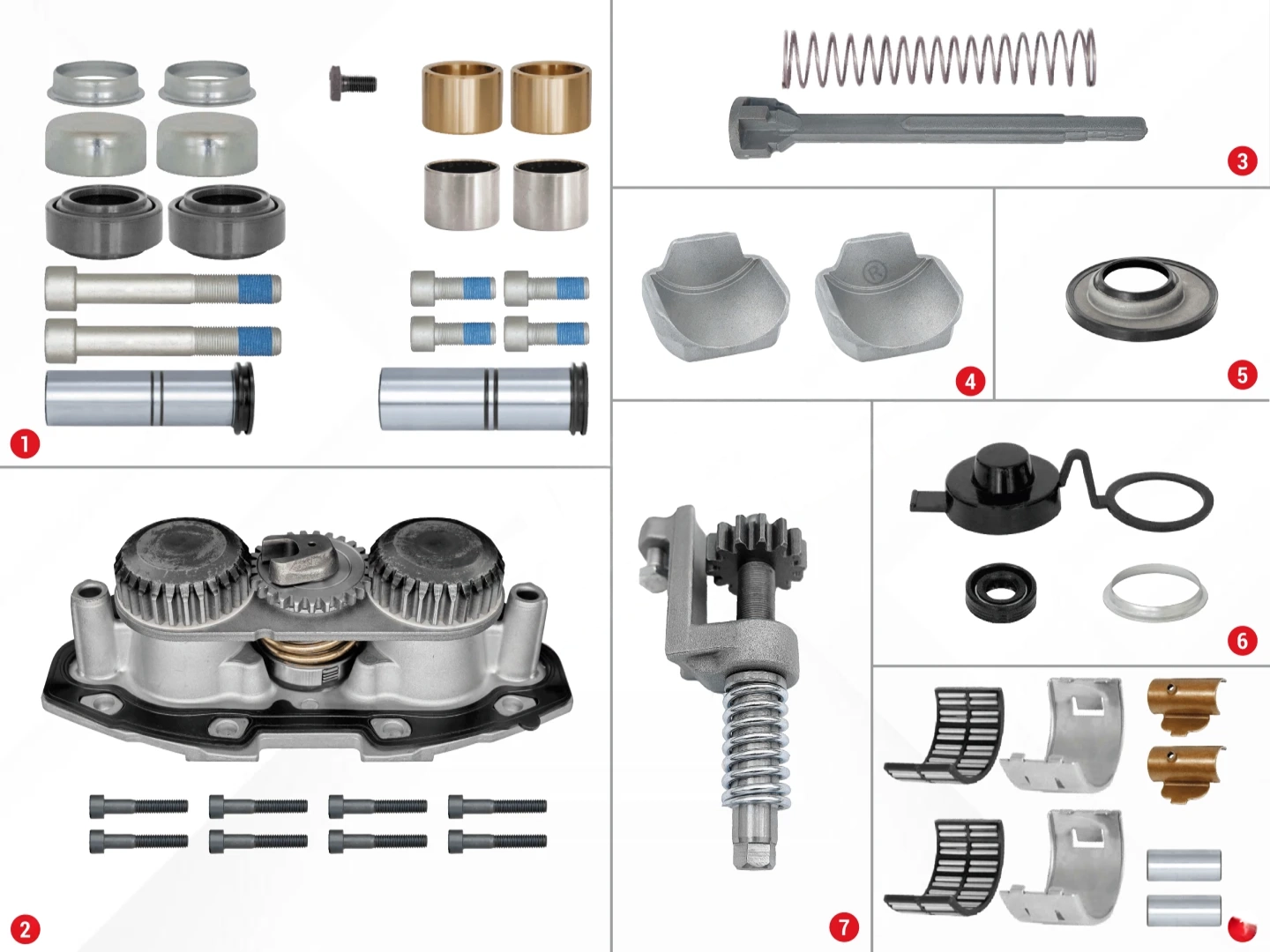 MRT SETS