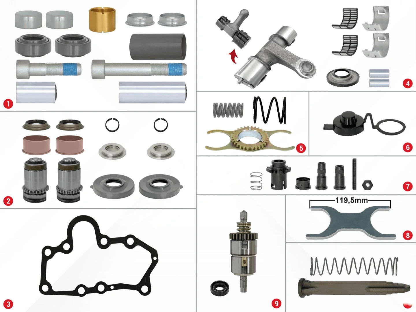 MRT SETS