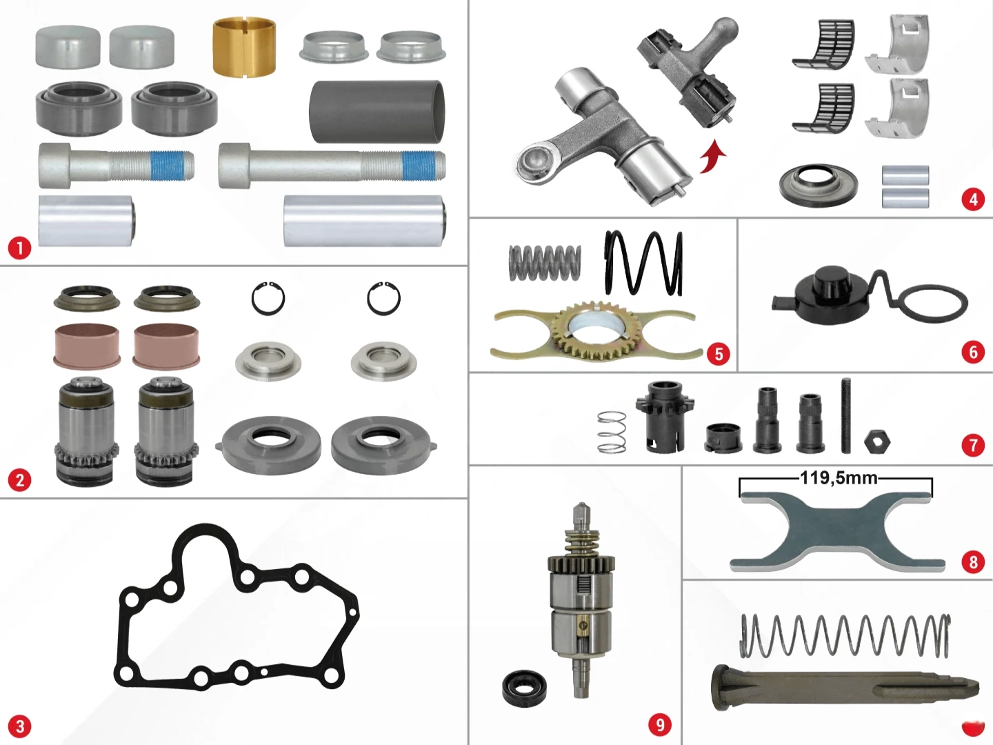 MRT SETS