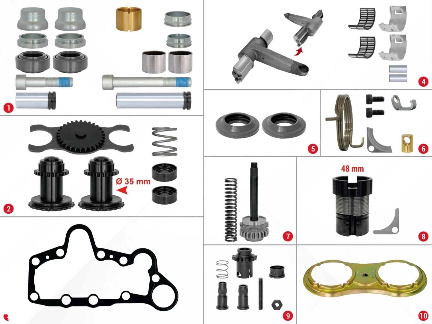 MRT SETS