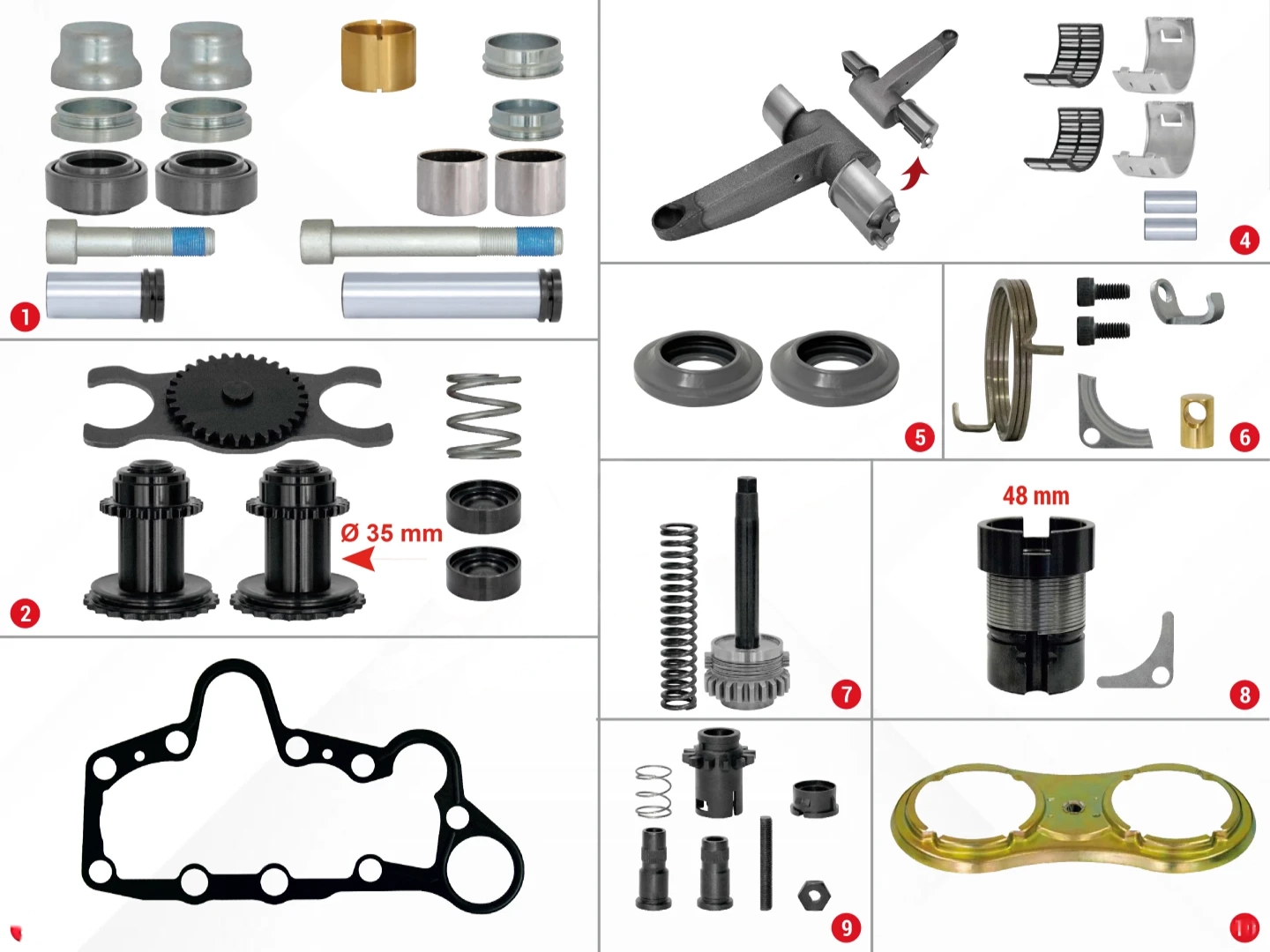 MRT SETS