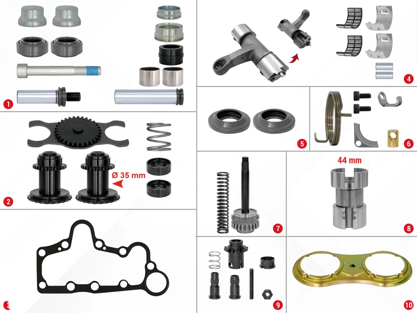 MRT SETS