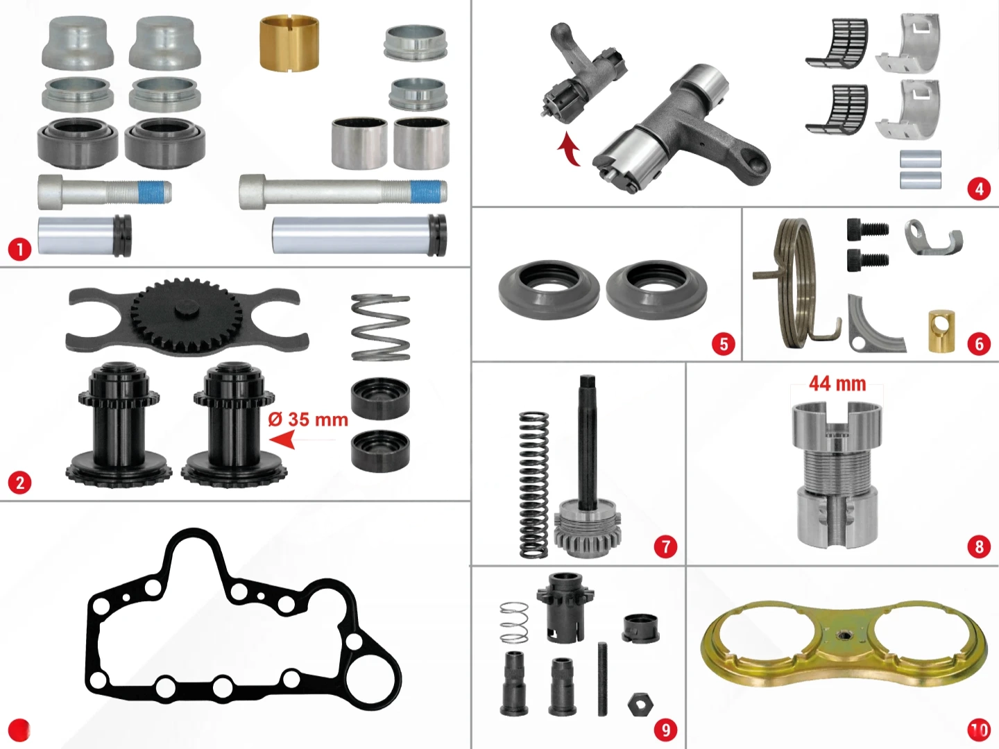 MRT SETS