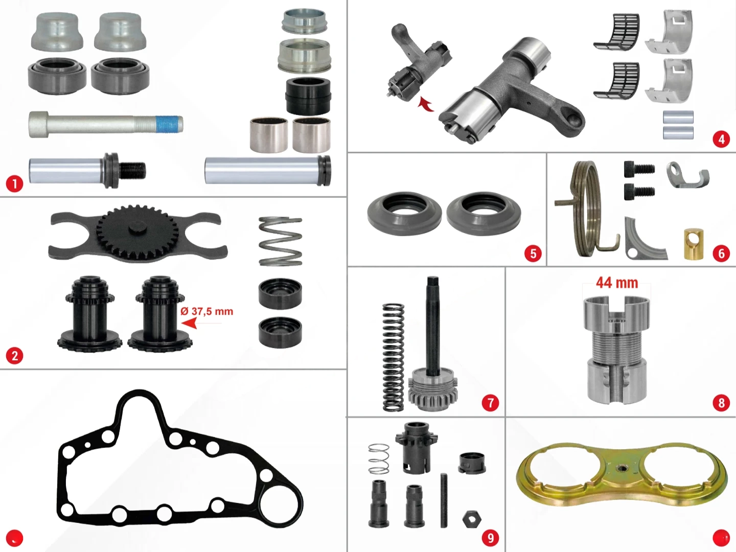 MRT SETS