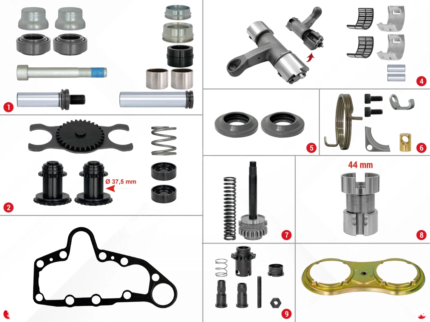 MRT SETS