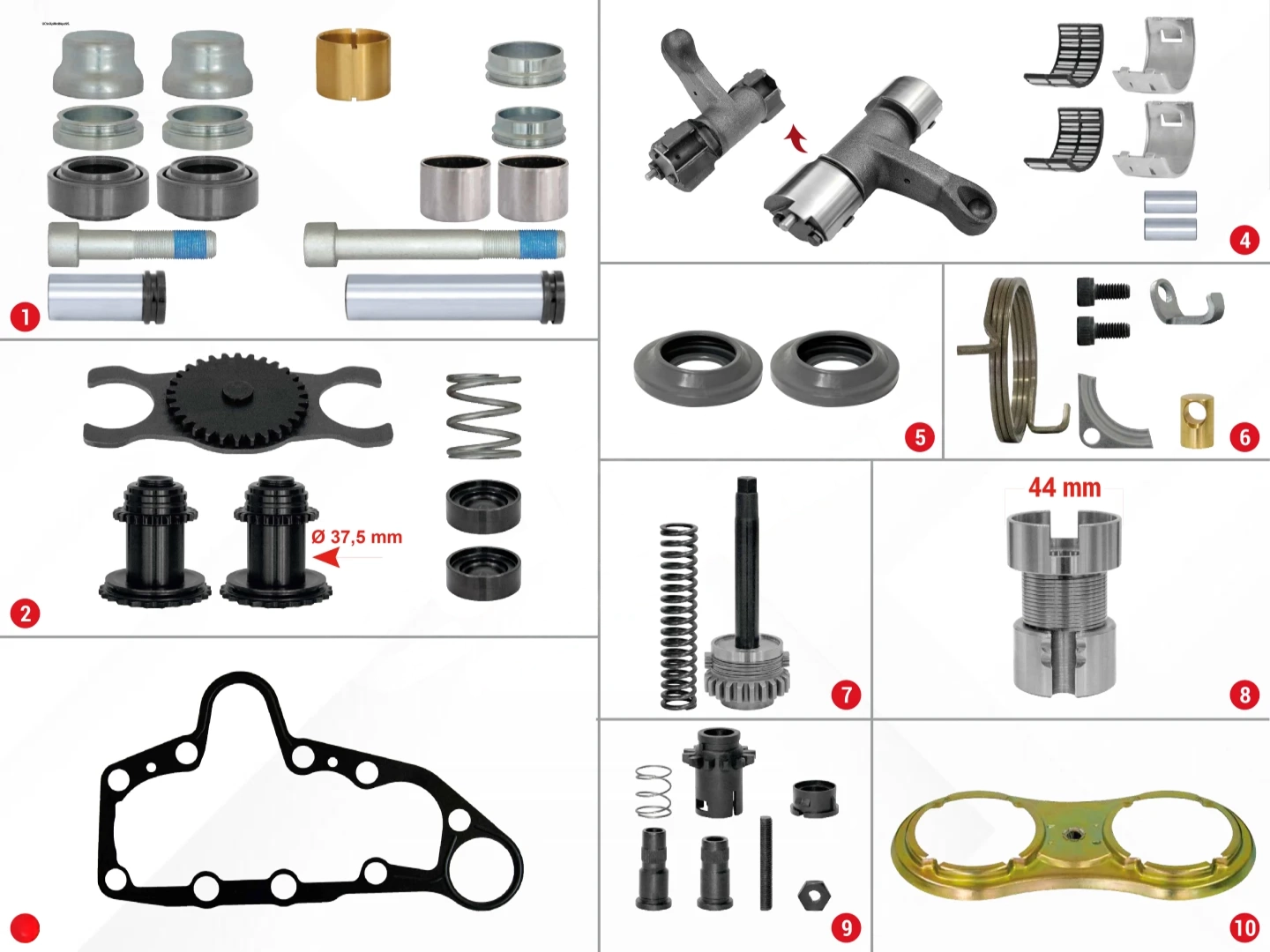 MRT SETS