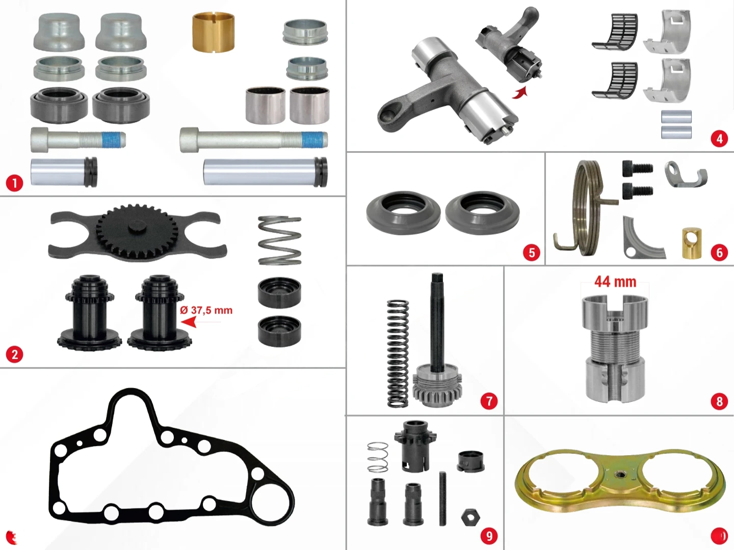 MRT SETS