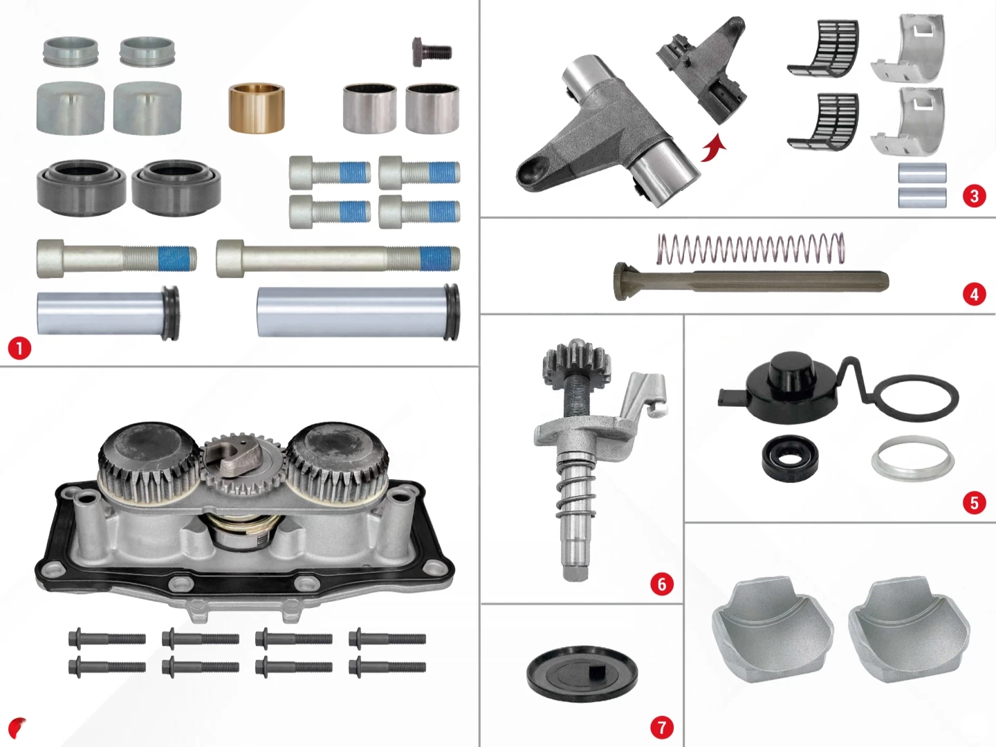 MRT SETS
