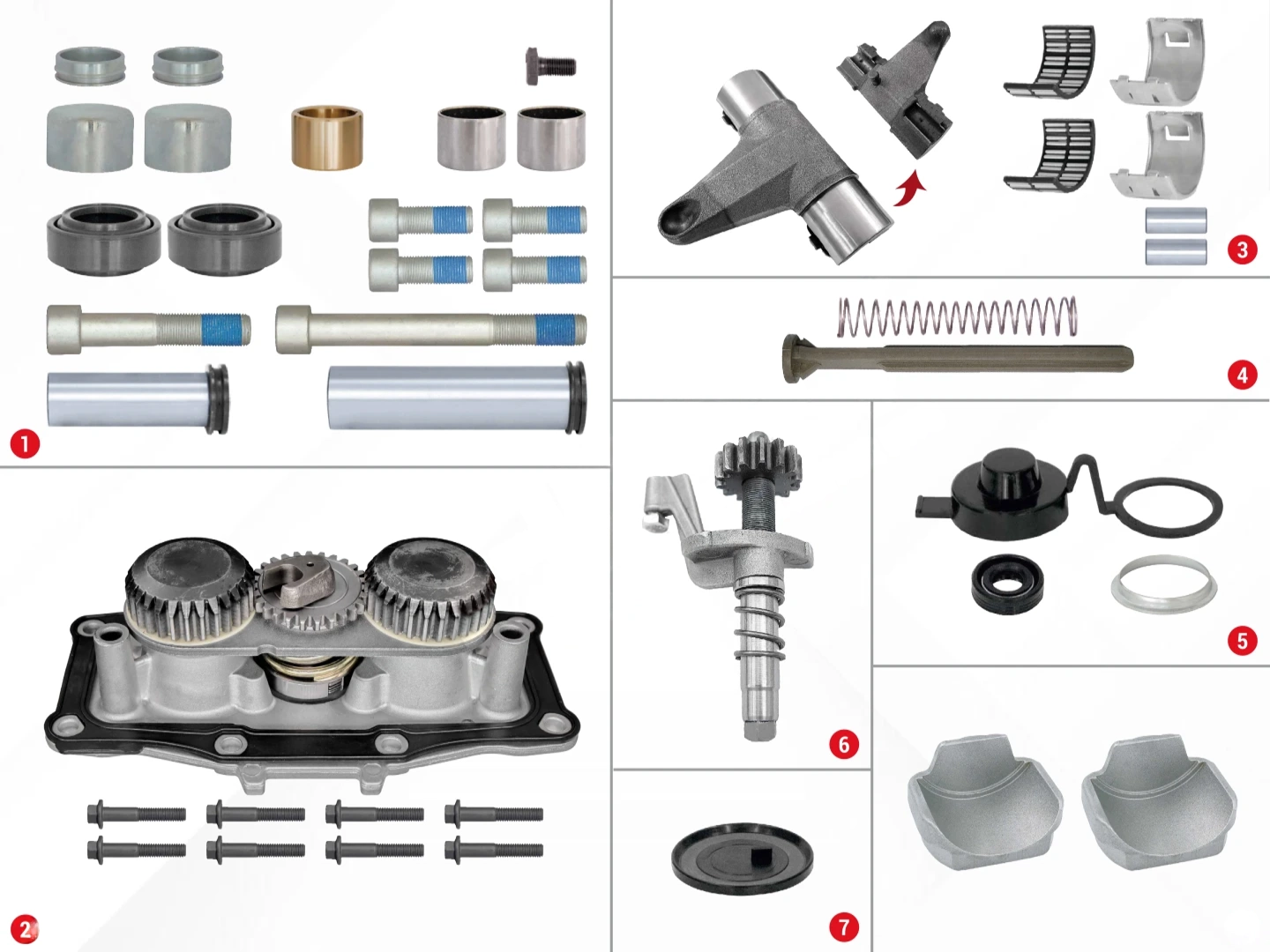 MRT SETS