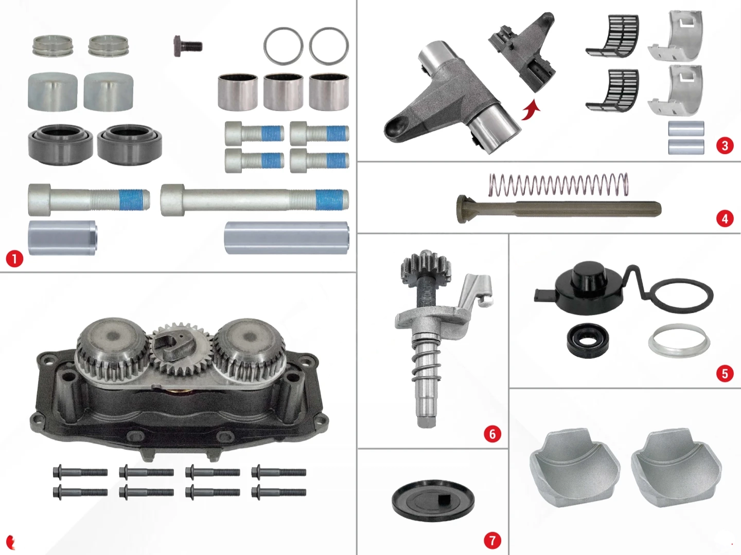 MRT SETS