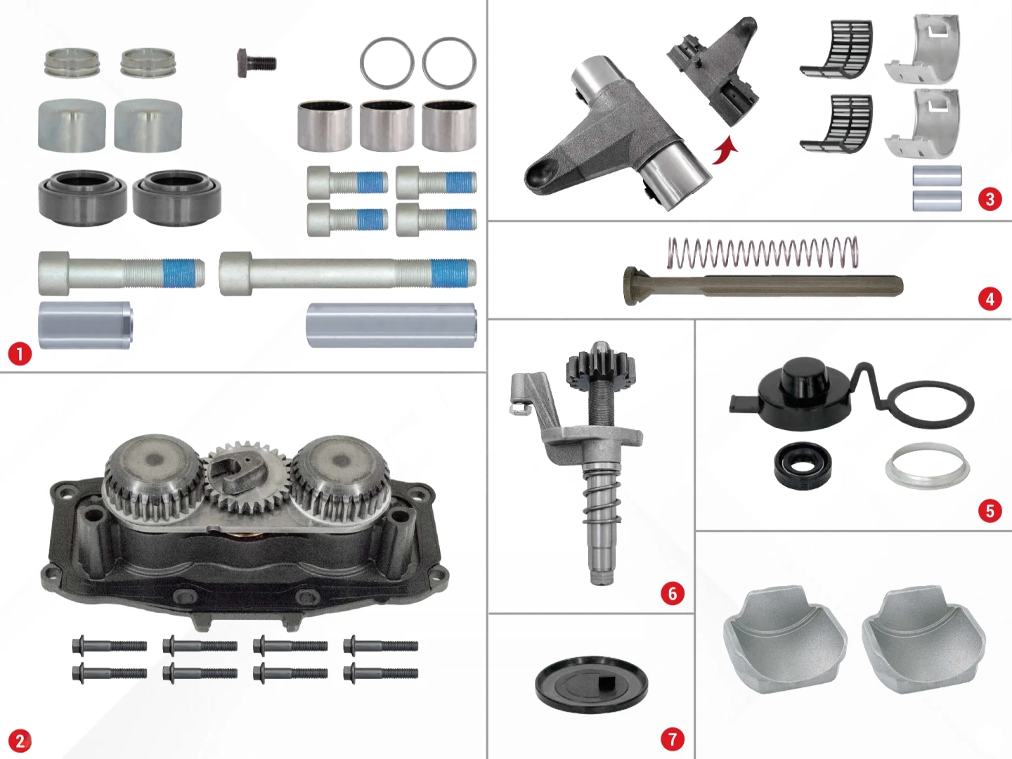 MRT SETS