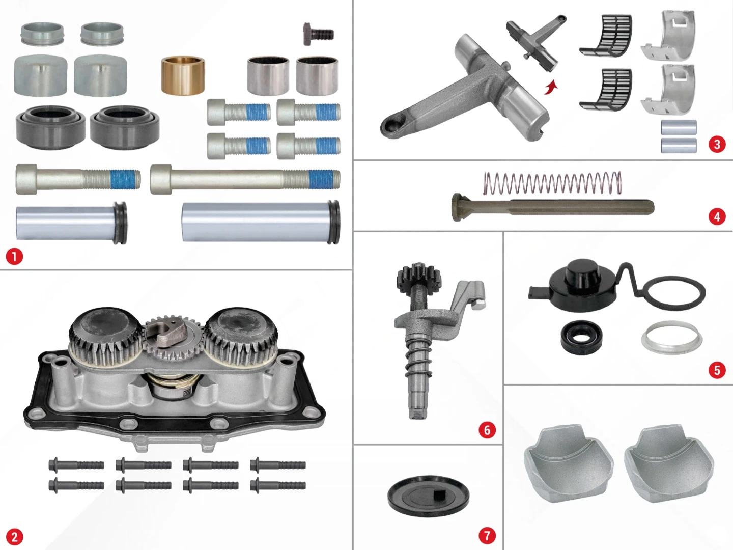 MRT SETS