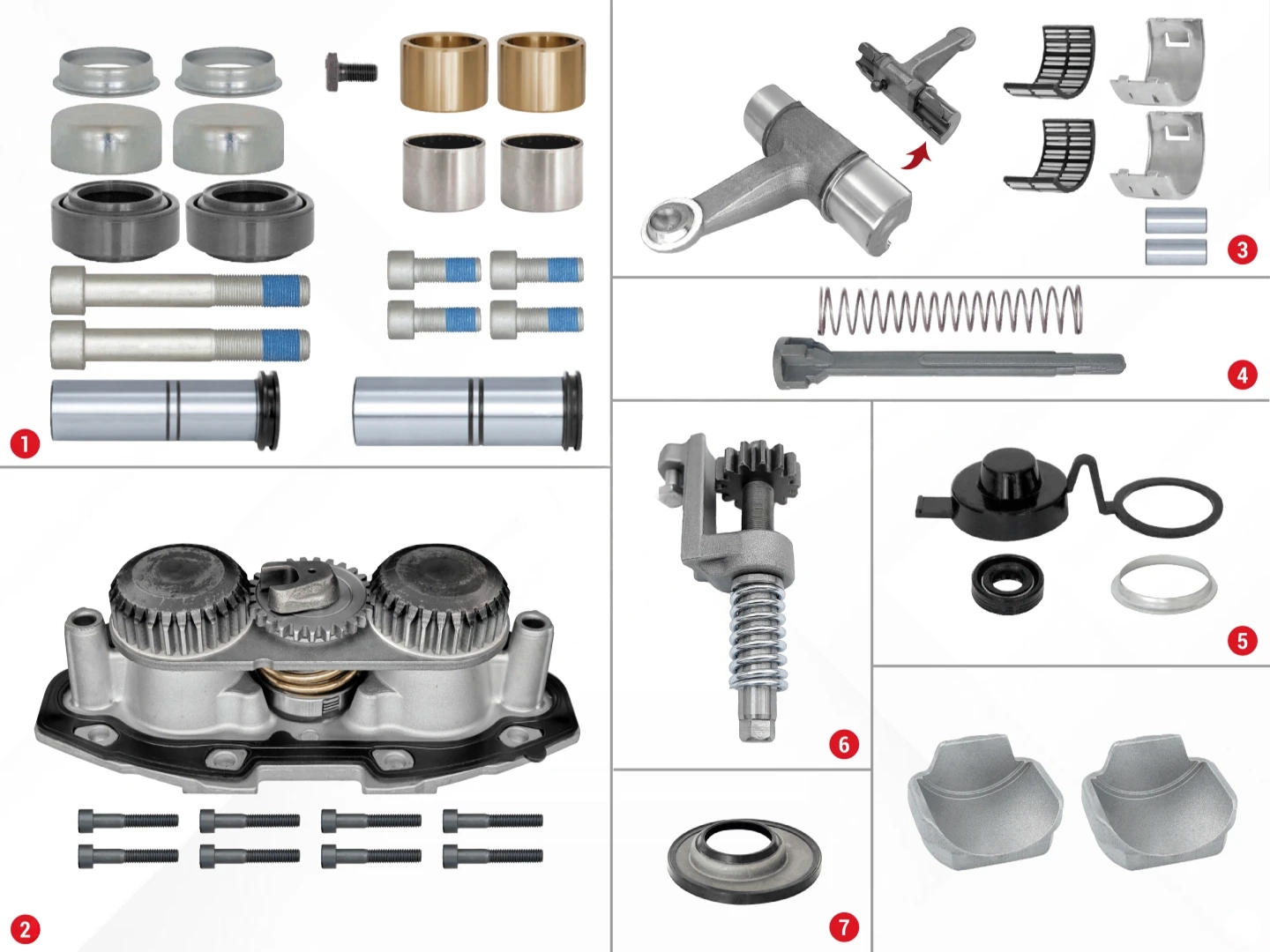 MRT SETS