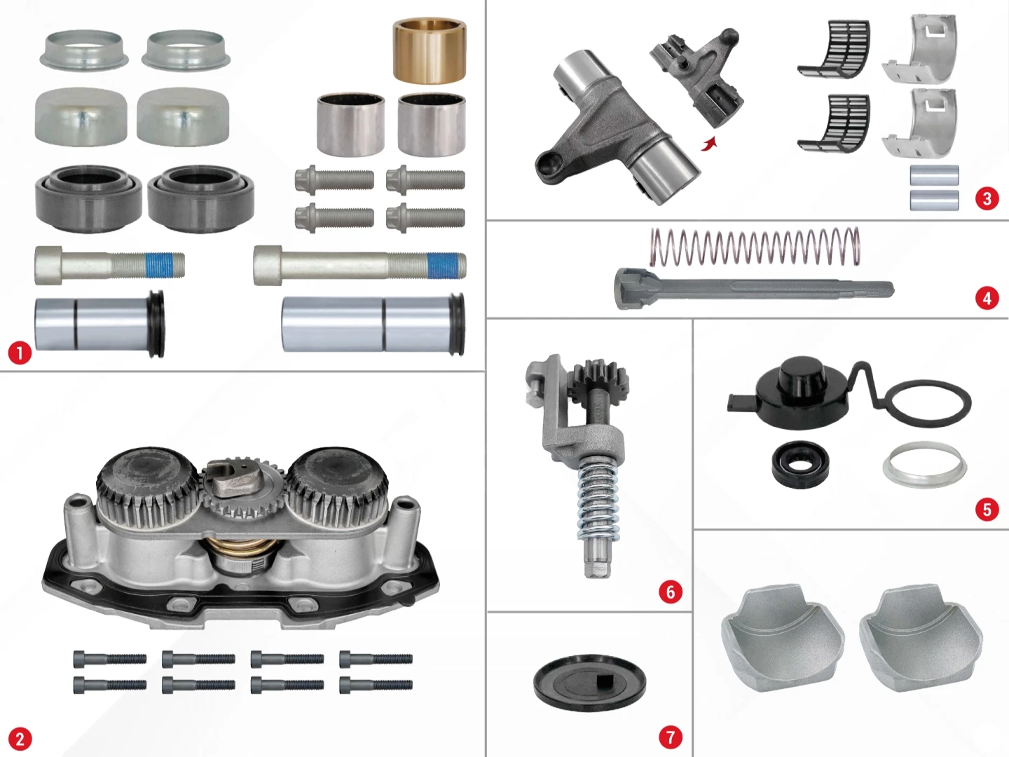 MRT SETS