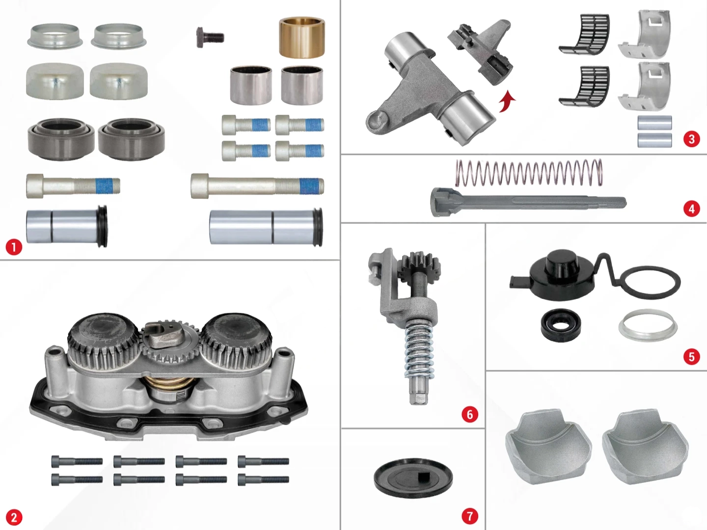 MRT SETS