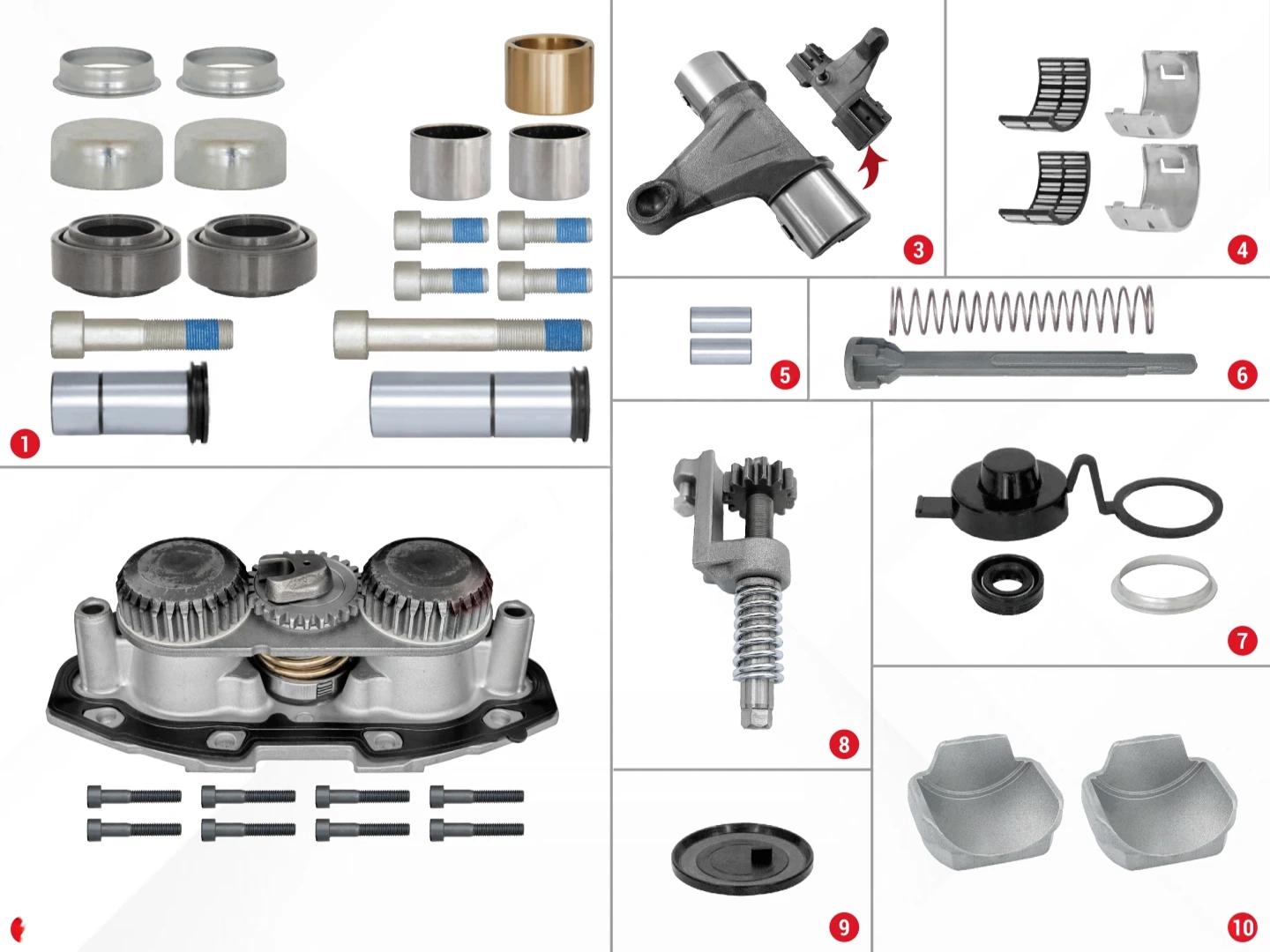 MRT SETS