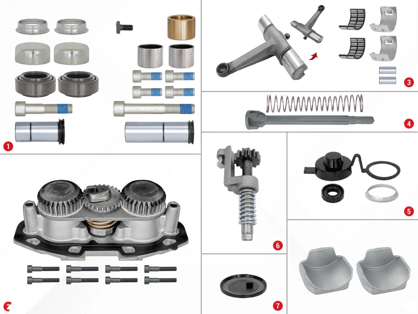 MRT SETS