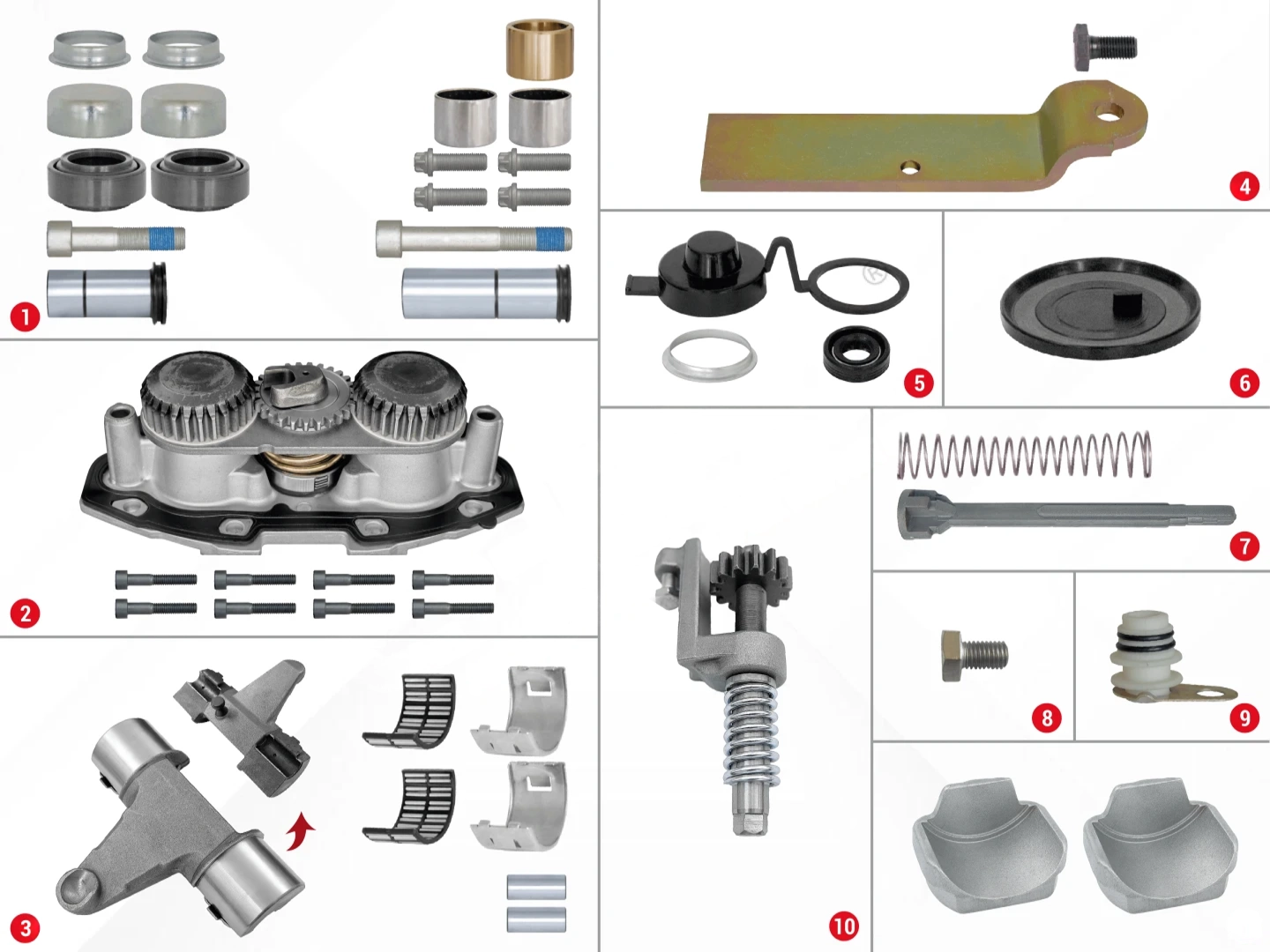 MRT SETS