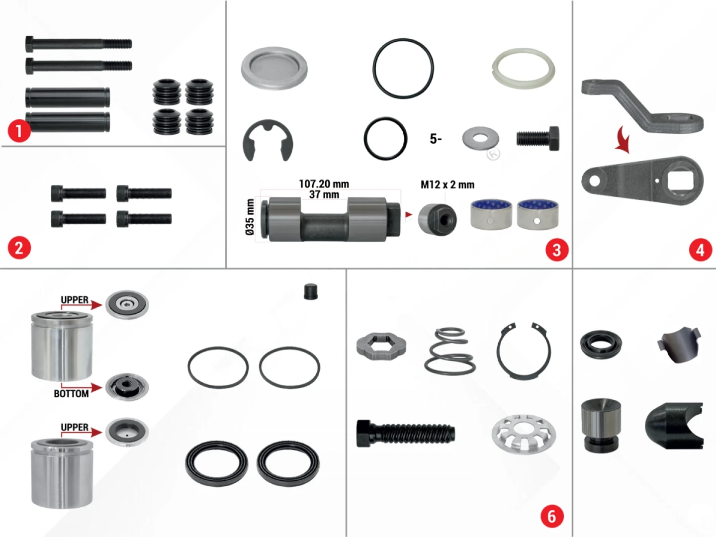 BREMBO/MRT HYDRAULIC