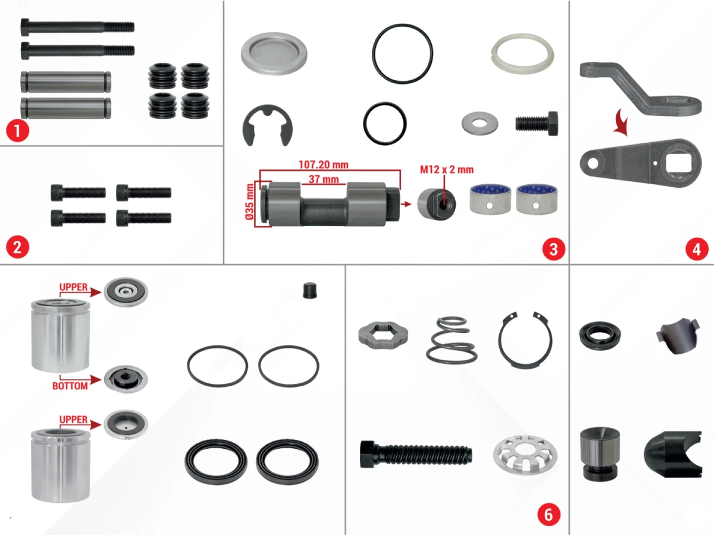 BREMBO/MRT HYDRAULIC