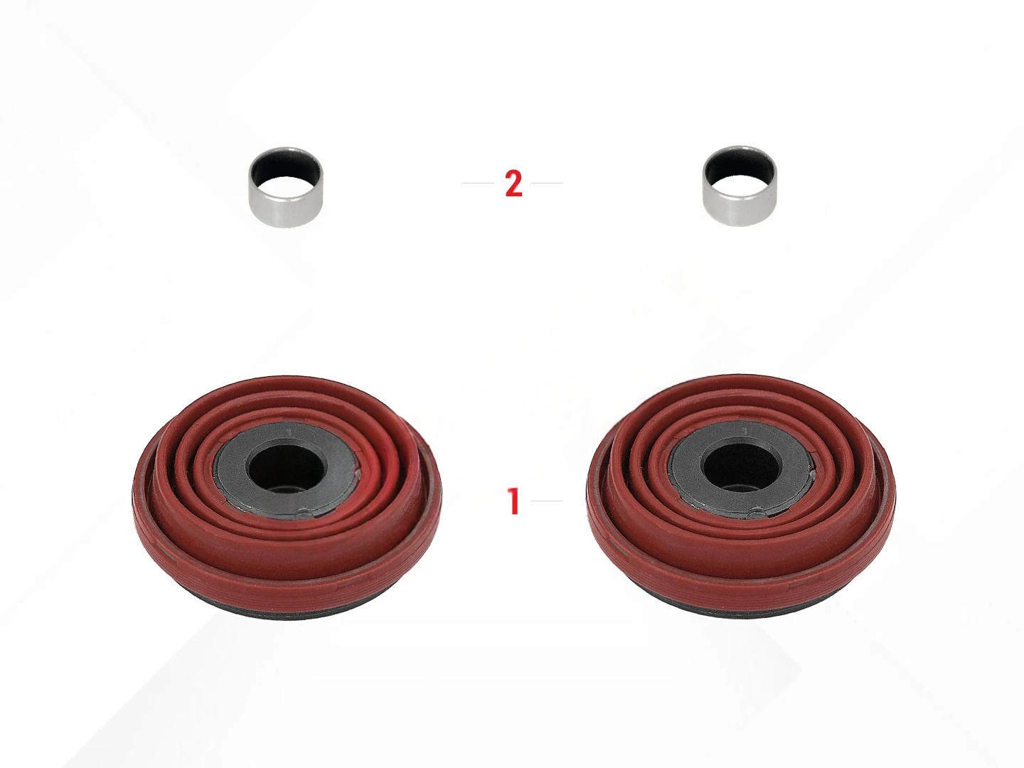 Caliper Piston Tappet Repair Kit