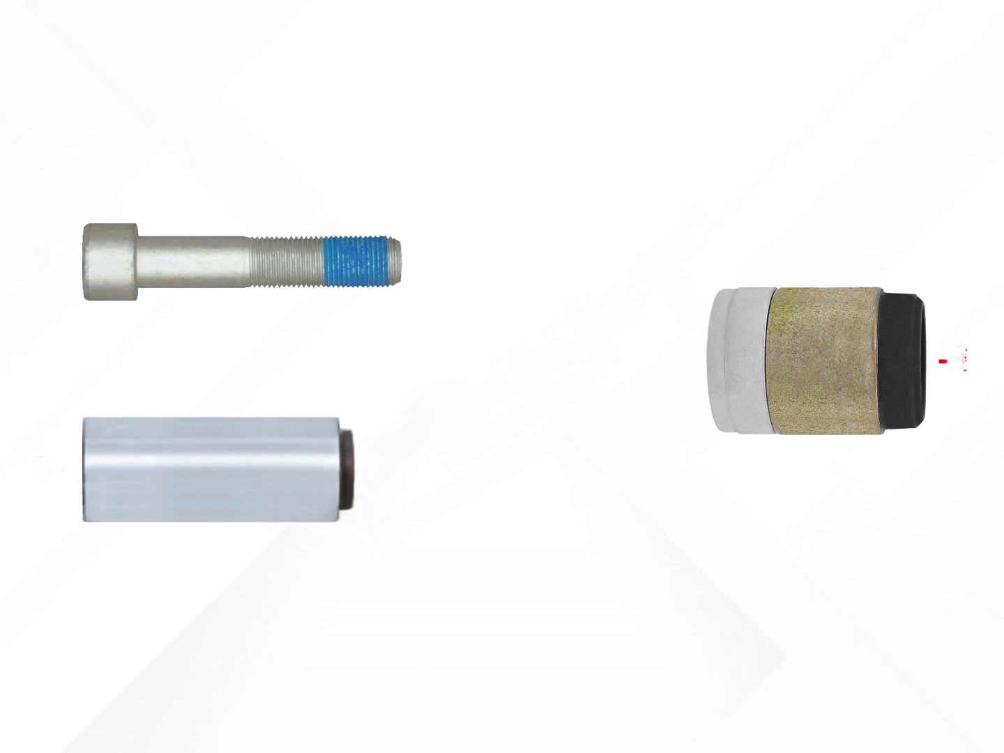 Caliper Guide Repair Kit
