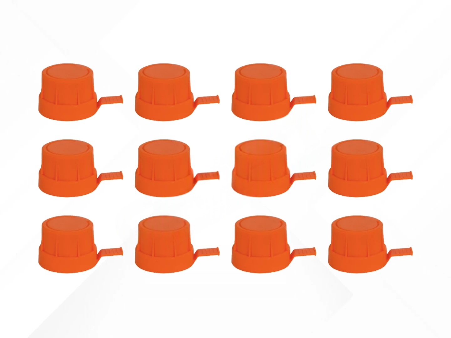 Rubber Bush Cap Kit (Short)