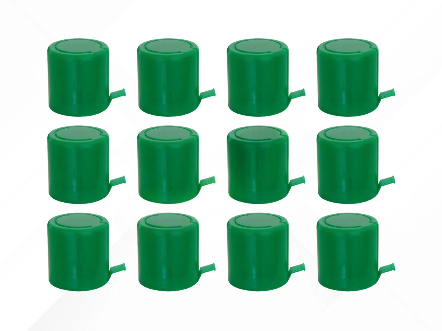 Rubber Bush Cap Kit (Long)