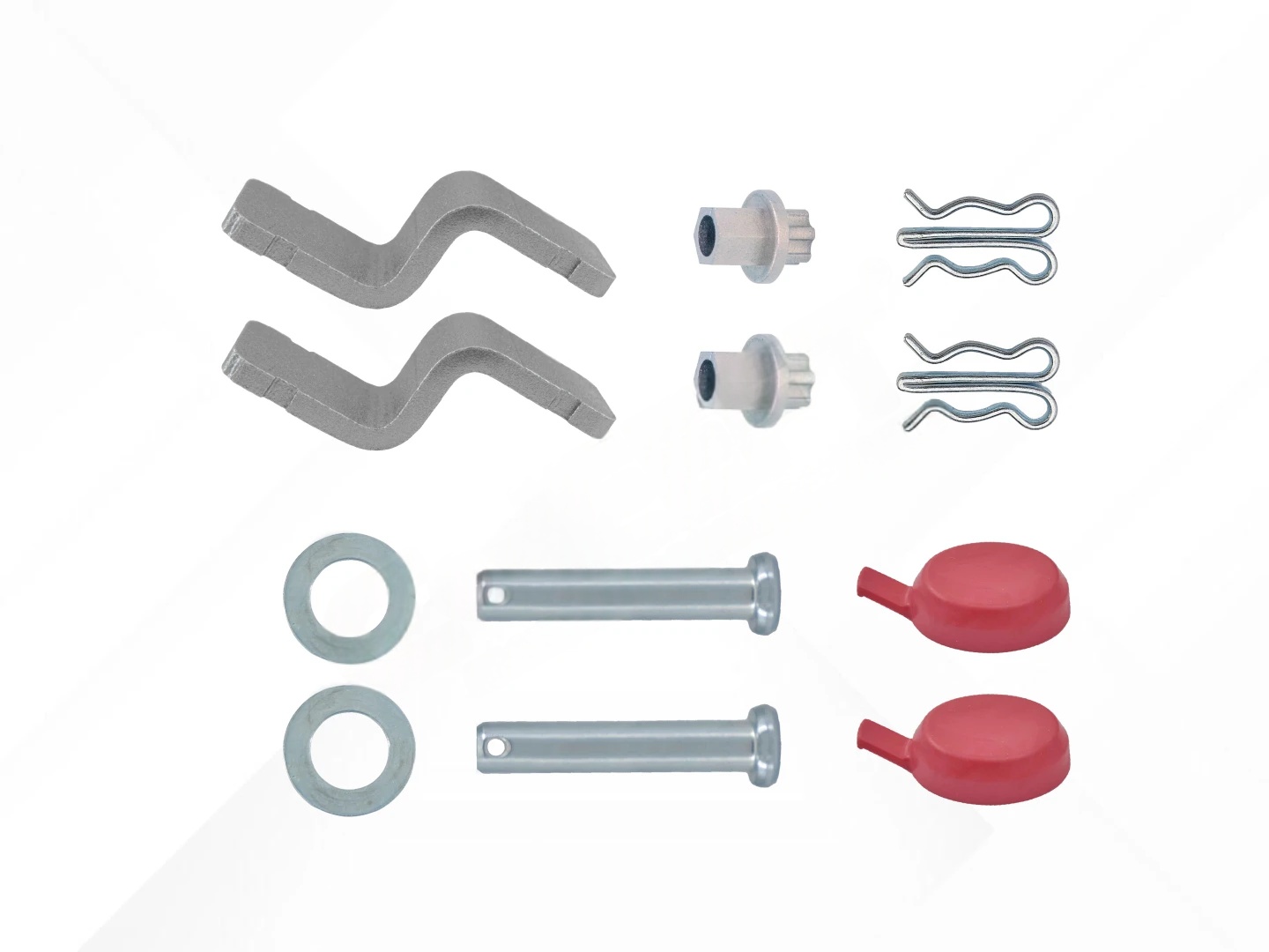 Caliper Pad Retainer Repair Kit