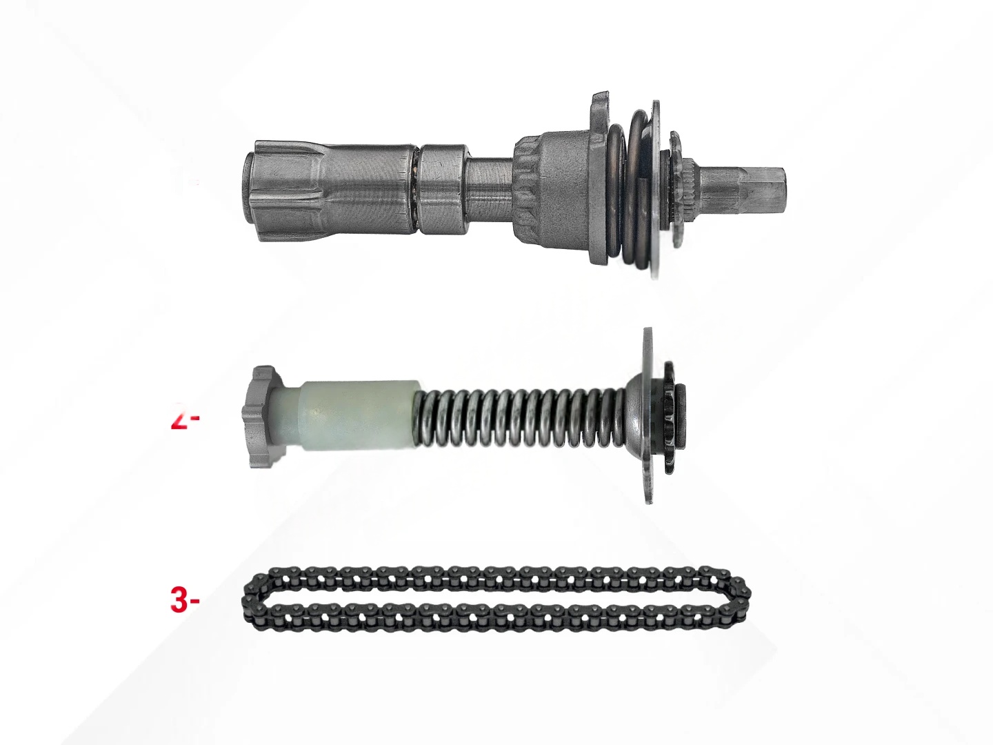Caliper Adjusting Mechanism Kit