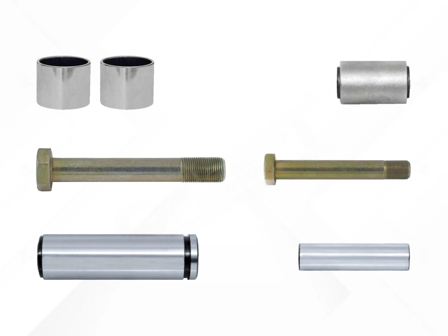 Caliper Guides & Seals Repair Kit