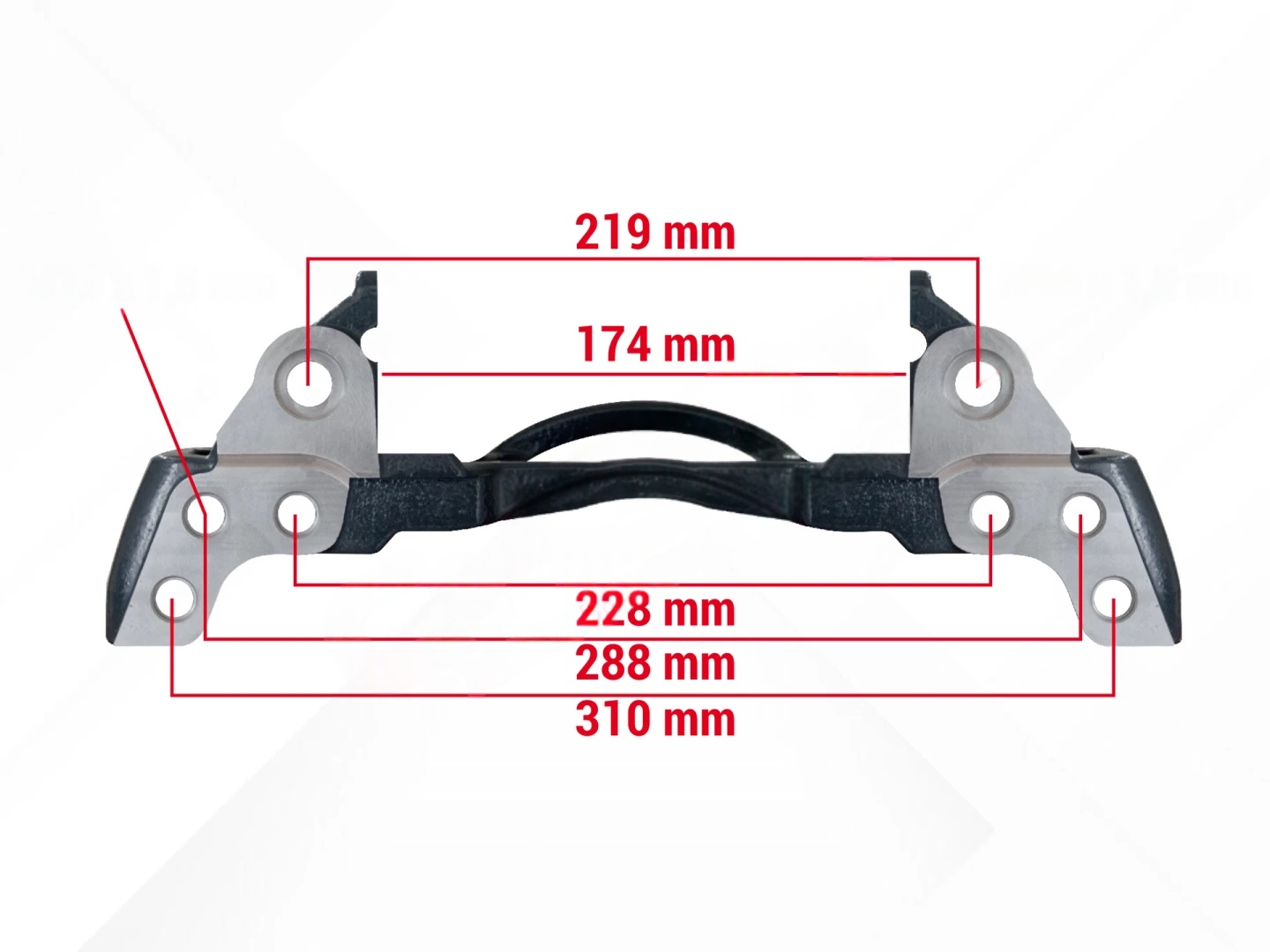 SN5 Type 12-160 Man TGL 17,5 Inch (Left-Right)