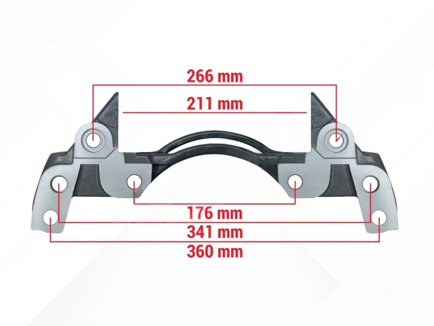 MB Atego 19,5 Inch