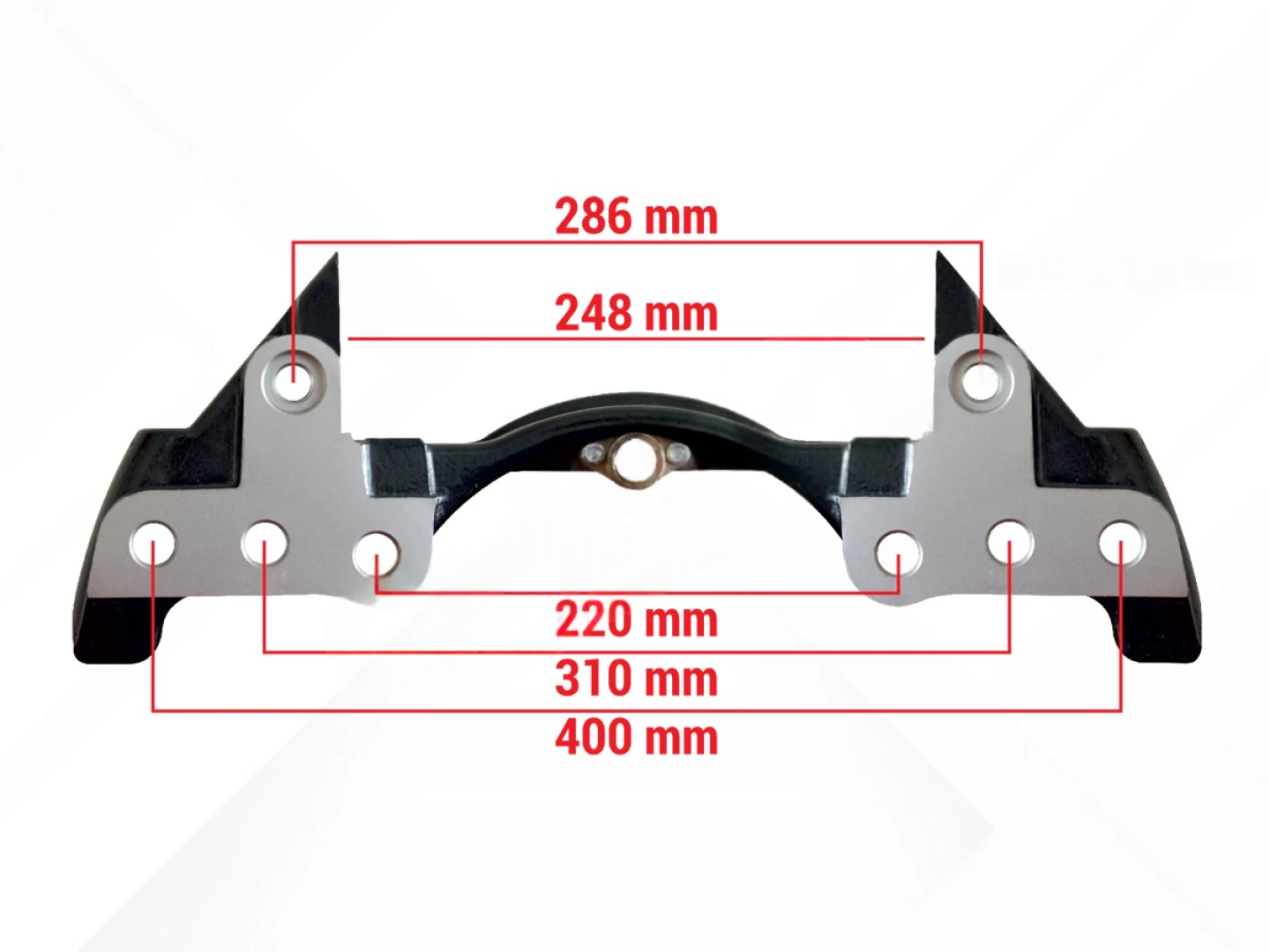 B.V Axle