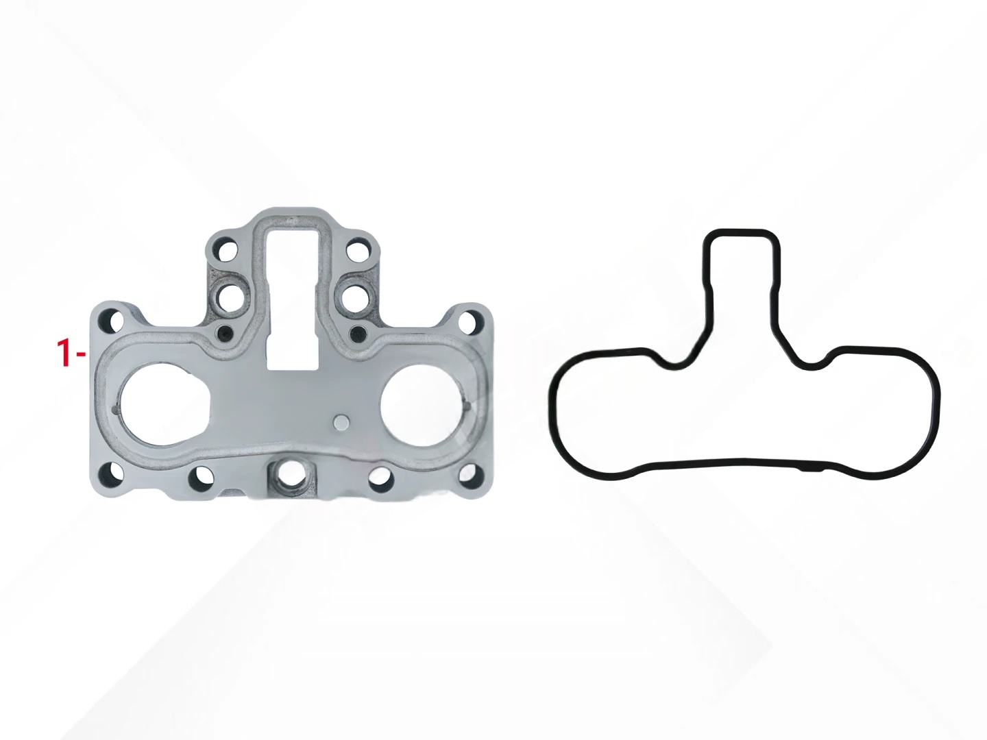 Caliper Intermediate Cover (Casting)