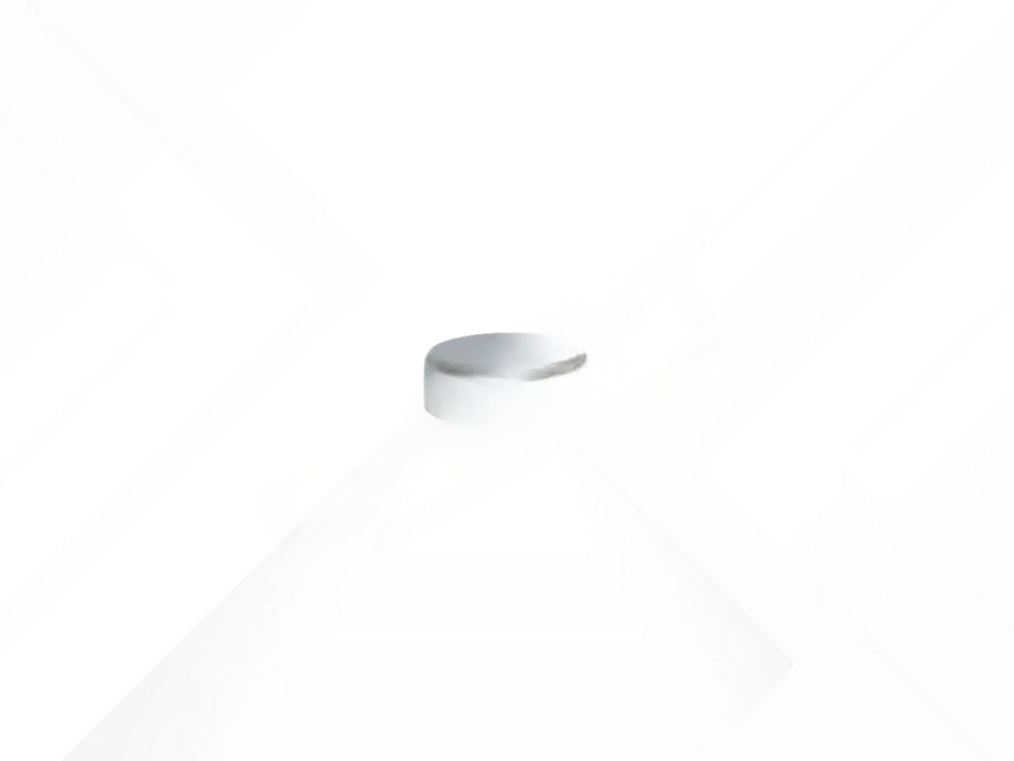 Steel Cap Ø40 x 14,5 mm