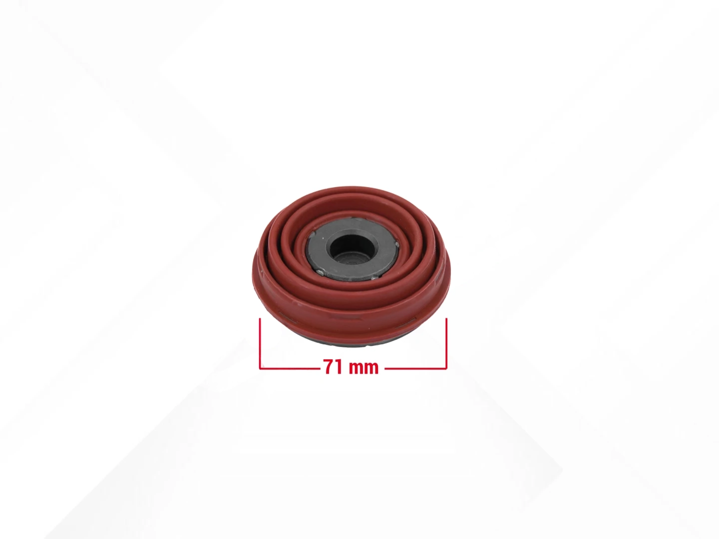 Tappet & Boot Assembly