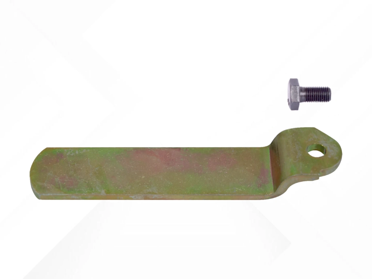 Caliper Pad Retainer Repair Kit