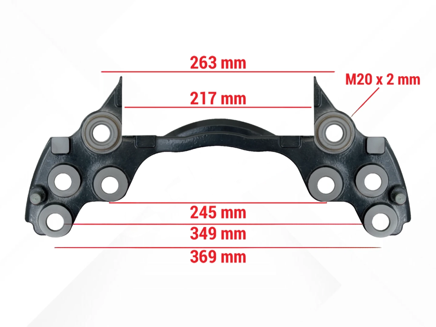DUCO Type 19,5 Inch (Left-Right)