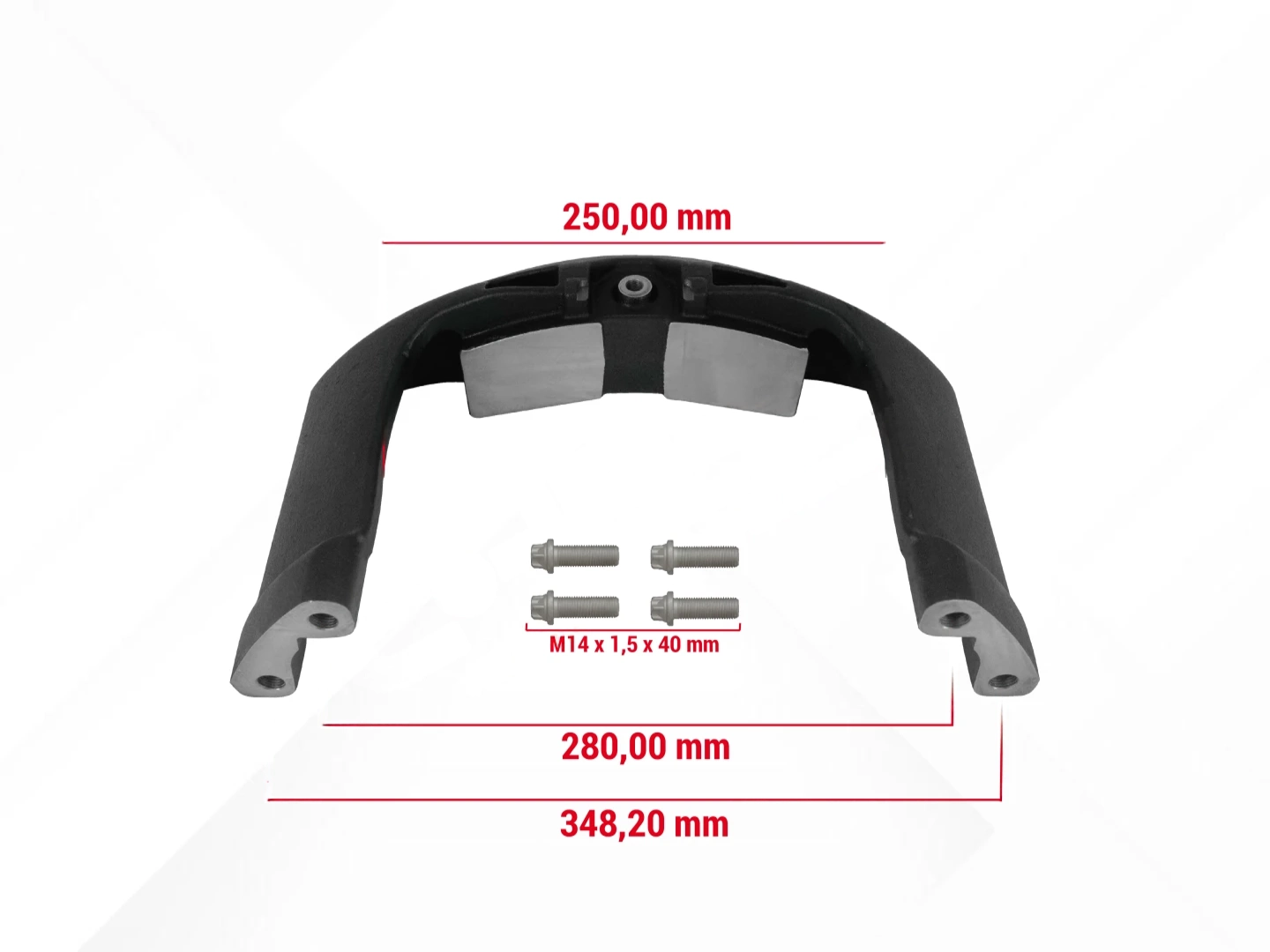 Caliper Bridge Kit ( EX225 )