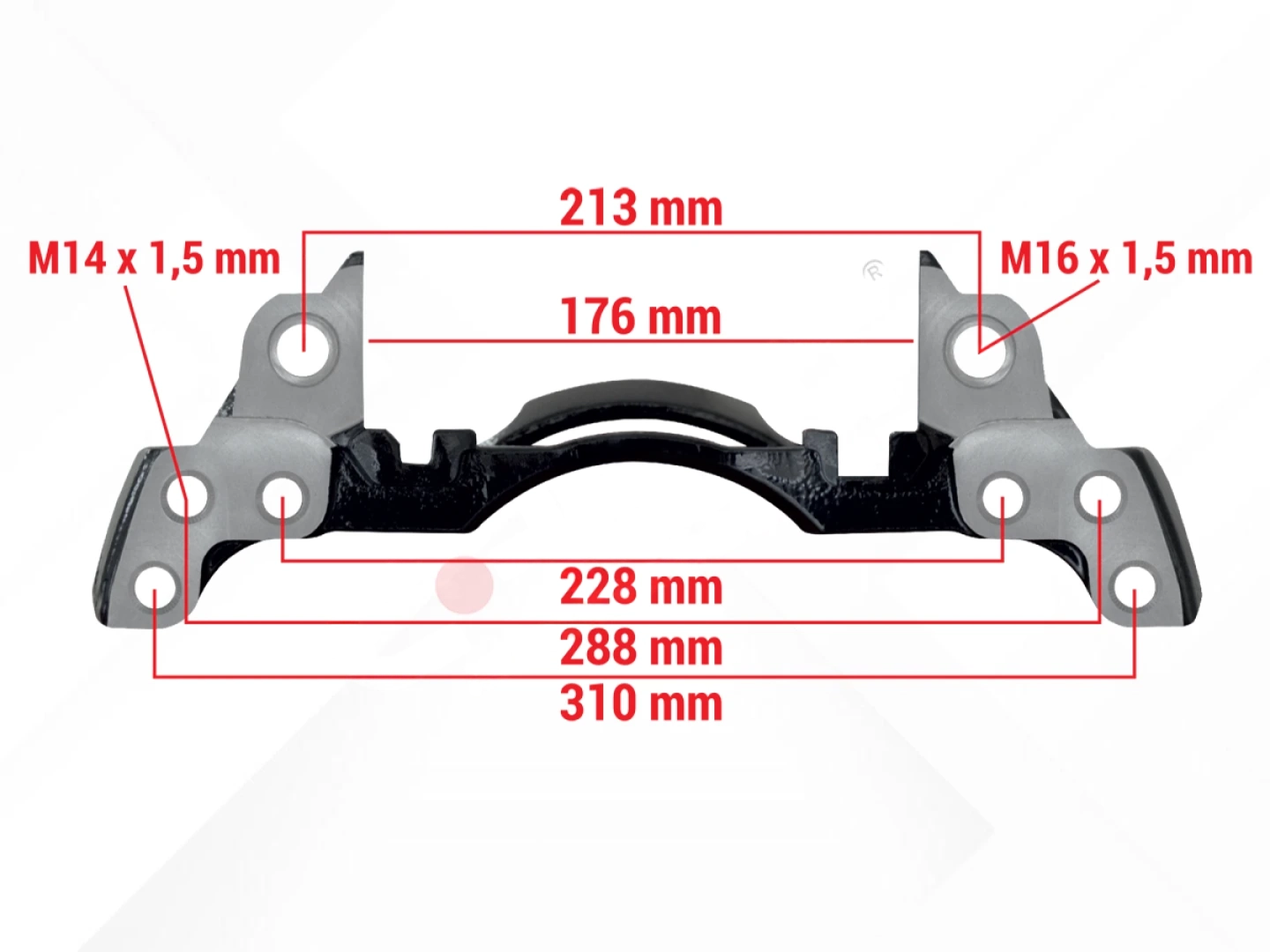 PAN 17 Type 17,5 Inch (Right)