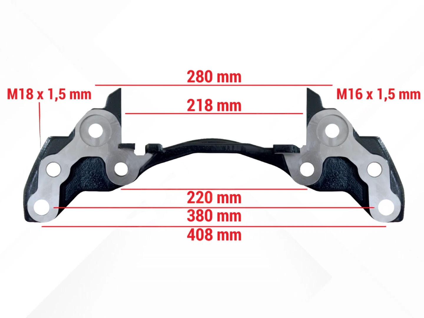 MAXX 22 Type 22,5 Inch (Left)
