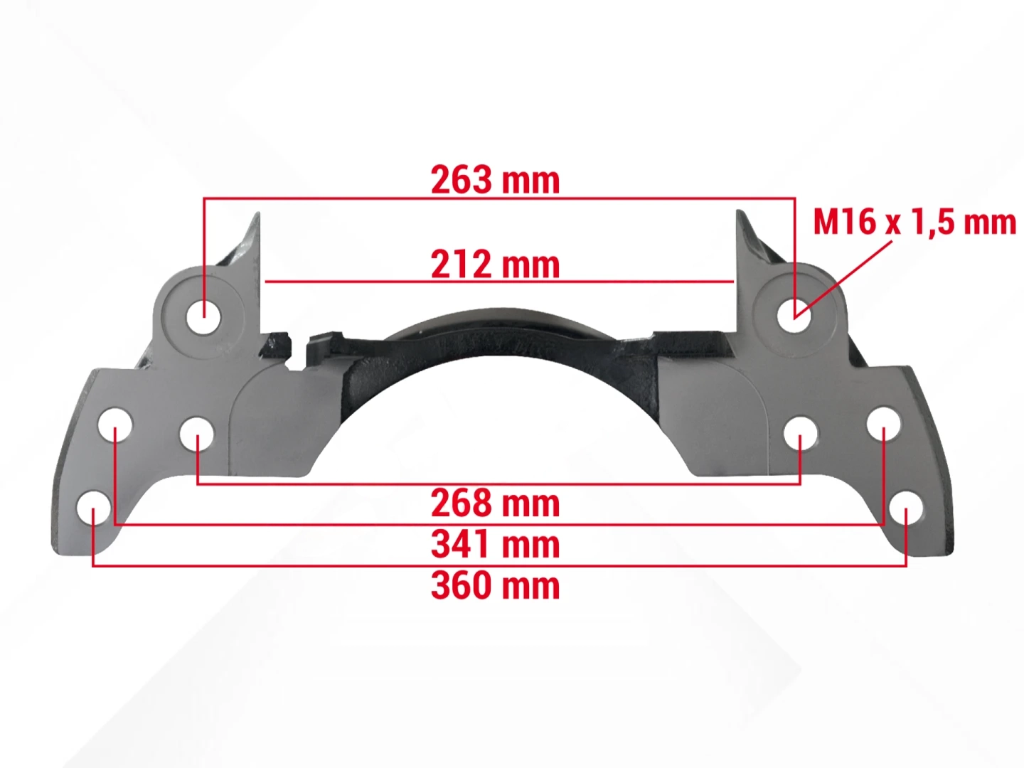 PAN 19 Type (Left)