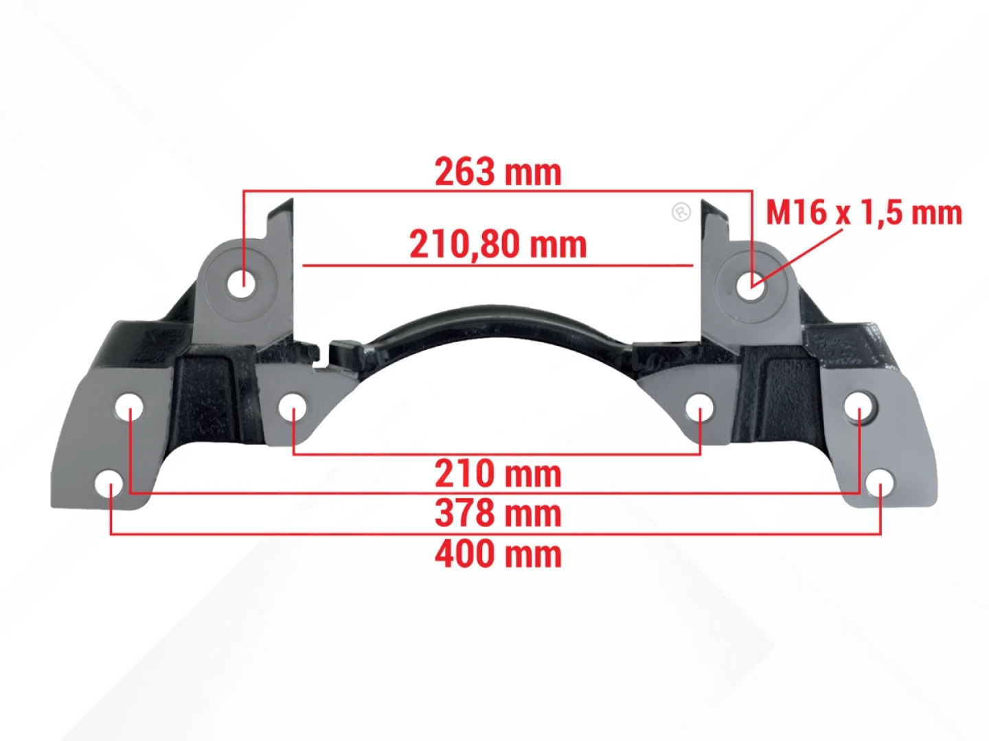 PAN 22 Type 22,5 Inch (Left)