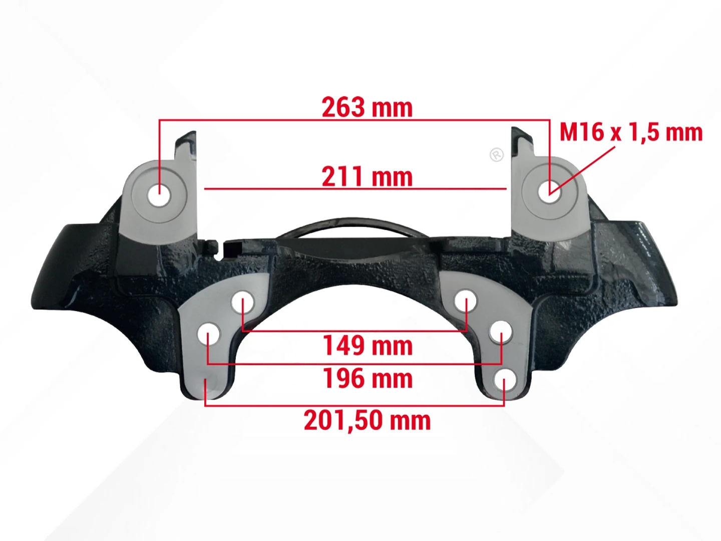 VALX Axle (Left)