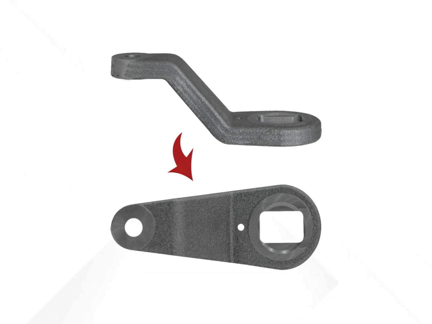 Shaft Lever