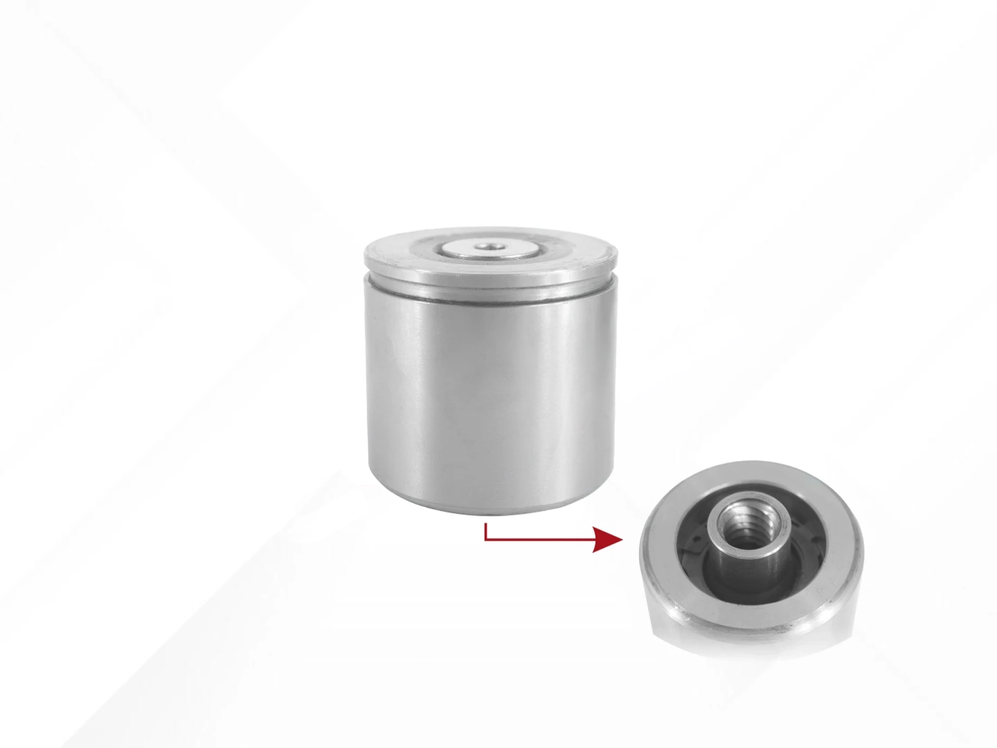 Piston Ø68 x 63,60 mm