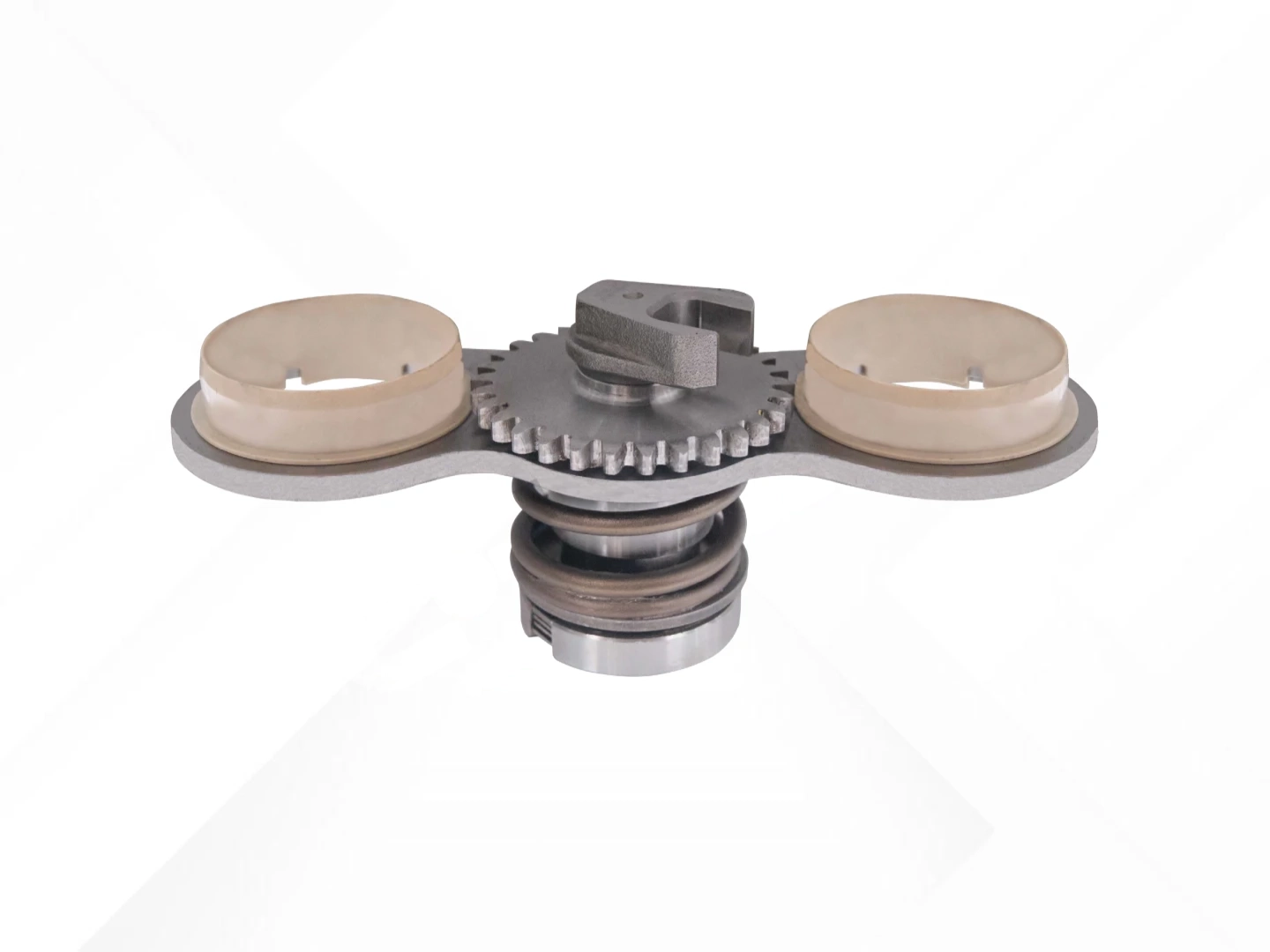 Caliper Adjusting Mechanism