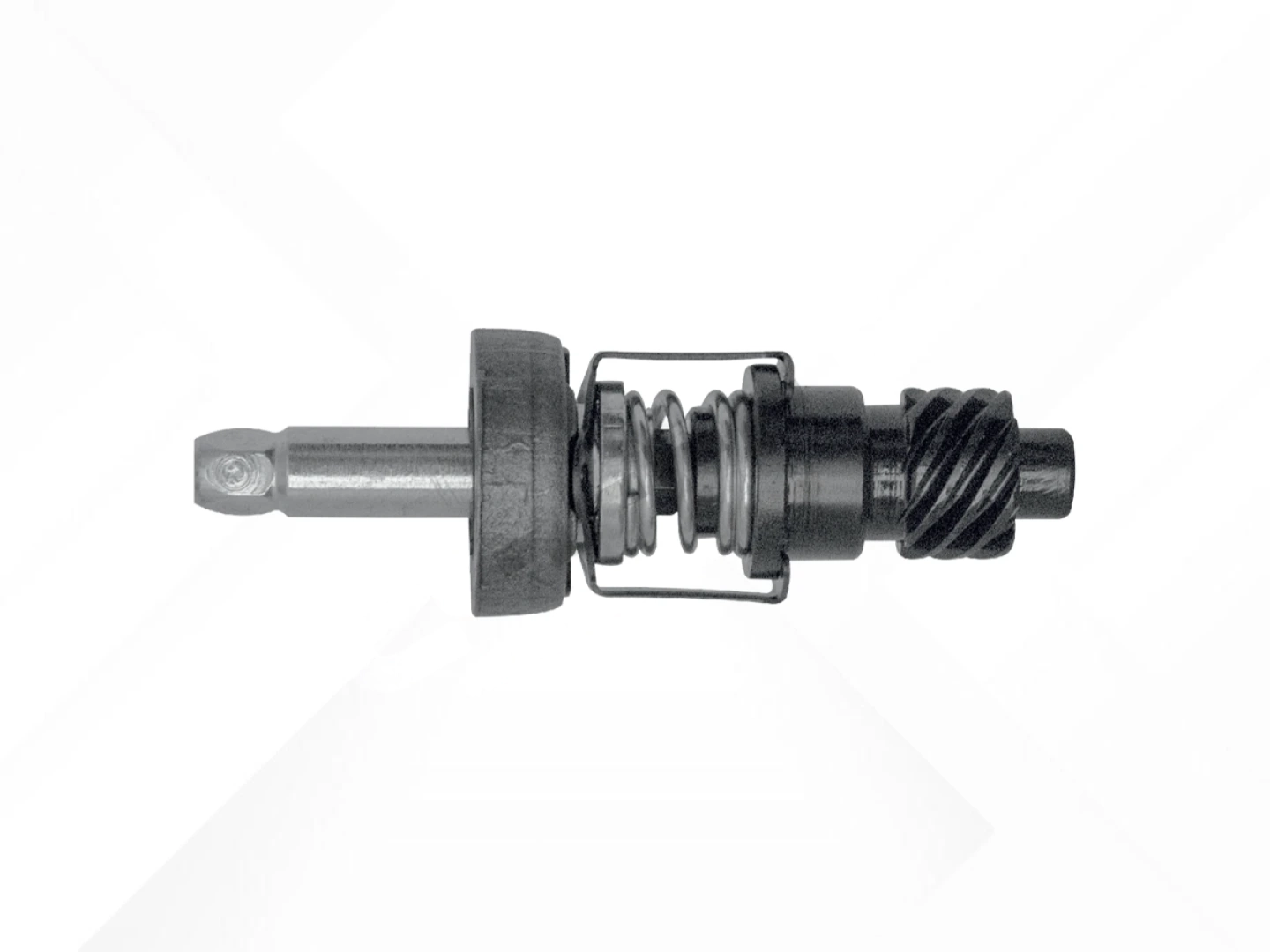 Pinion Set (with Spring) (Left - New Model)